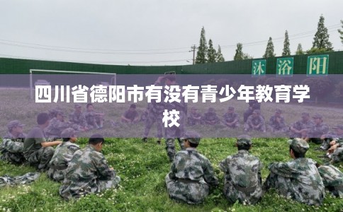 四川省德阳市有没有青少年教育学校