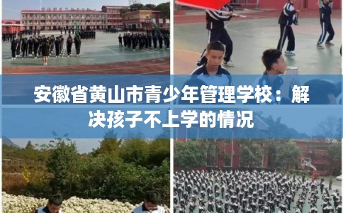 安徽省黄山市青少年管理学校:解决孩子不上学的情况 安徽省黄山市青少年管理学校:解决孩子不上学的情况