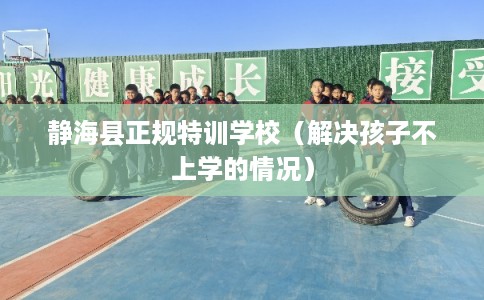 静海县正规特训学校(解决孩子不上学的情况) 静海县正规特训学校(解决孩子不上学的情况)