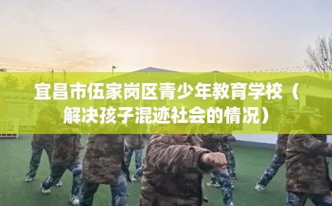 宜昌市伍家岗区青少年教育学校(解决孩子混迹社会的情况) 宜昌市伍家岗区青少年教育学校(解决孩子混迹社会的情况)