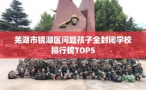 芜湖市镜湖区问题孩子全封闭学校排行榜TOP5