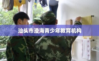 汕头市澄海青少年教育机构
