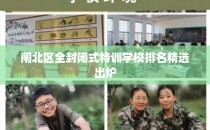 闸北区全封闭式特训学校排名精选出炉