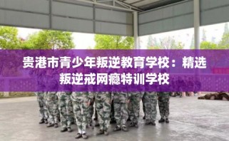 贵港市青少年叛逆教育学校：精选叛逆戒网瘾特训学校