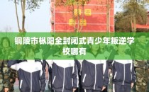 铜陵市枞阳全封闭式青少年叛逆学校哪有