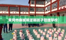 黄冈市麻城叛逆期孩子管理学校