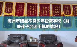 随州市随县不良少年管教学校（解决孩子沉迷手机的情况）