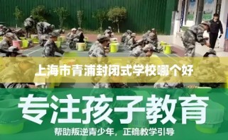 上海市青浦封闭式学校哪个好