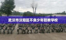 武汉市汉阳区不良少年管教学校