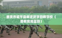重庆市梁平县叛逆厌学管教学校（受教育局监管）