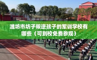 潍坊市坊子叛逆孩子的军训学校有哪些（可到校免费参观）