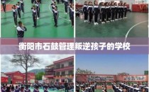 衡阳市石鼓管理叛逆孩子的学校