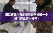 湛江市吴川青少年特训学校哪一个好（行业前十推荐）