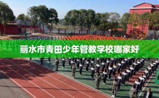 丽水市青田少年管教学校哪家好