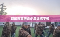 聊城市高唐青少年训练学校