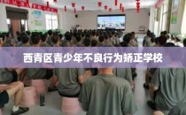 西青区青少年不良行为矫正学校