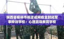 陕西省榆林市叛逆戒网瘾全封闭军事特训学校：心理疏导教育学校