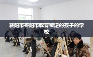 襄阳市枣阳市教育叛逆的孩子的学校