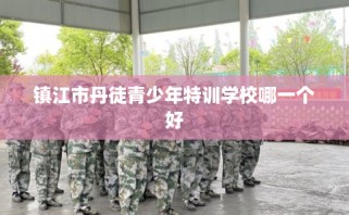 镇江市丹徒青少年特训学校哪一个好