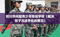 铜川市问题青少年特训学校（解决孩子沉迷手机的情况）