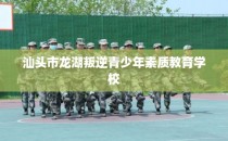 汕头市龙湖叛逆青少年素质教育学校