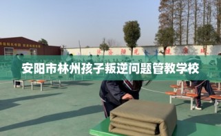 安阳市林州孩子叛逆问题管教学校