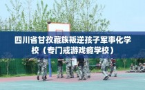 四川省甘孜藏族叛逆孩子军事化学校(专门戒游戏瘾学校)