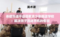 承德市滦平县管教青少年叛逆学校：解决孩子沉迷手机的情况