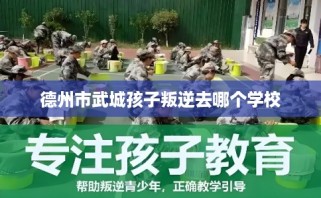 德州市武城孩子叛逆去哪个学校