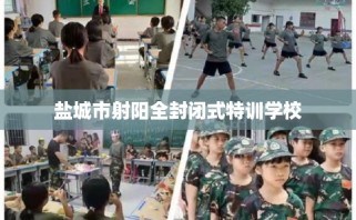 盐城市射阳全封闭式特训学校