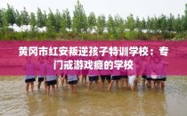 黄冈市红安叛逆孩子特训学校：专门戒游戏瘾的学校
