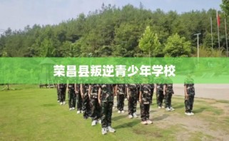 荣昌县叛逆青少年学校