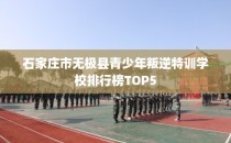 石家庄市无极县青少年叛逆特训学校排行榜TOP5