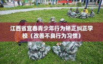 江西省宜春青少年行为矫正纠正学校（改善不良行为习惯）