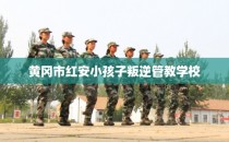 黄冈市红安小孩子叛逆管教学校