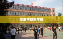 贵港市戒网学校