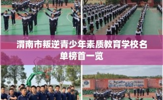渭南市叛逆青少年素质教育学校名单榜首一览