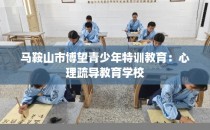 马鞍山市博望青少年特训教育：心理疏导教育学校