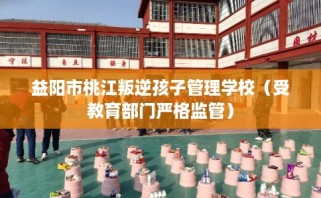 益阳市桃江叛逆孩子管理学校（受教育部门严格监管）