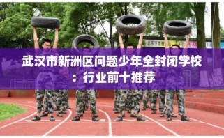 武汉市新洲区问题少年全封闭学校：行业前十推荐