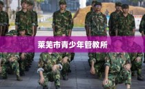 莱芜市青少年管教所