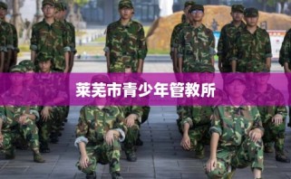 莱芜市青少年管教所