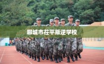 聊城市茌平叛逆学校