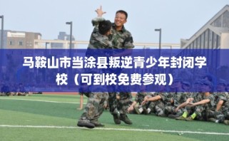 马鞍山市当涂县叛逆青少年封闭学校（可到校免费参观）