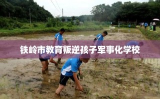 铁岭市教育叛逆孩子军事化学校
