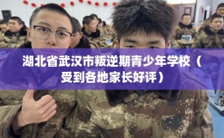 湖北省武汉市叛逆期青少年学校（受到各地家长好评）