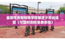 益阳市资阳特殊学校叛逆少年训练营（可随时到校免费参观）