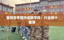 襄阳市枣阳市戒网学校：行业前十推荐